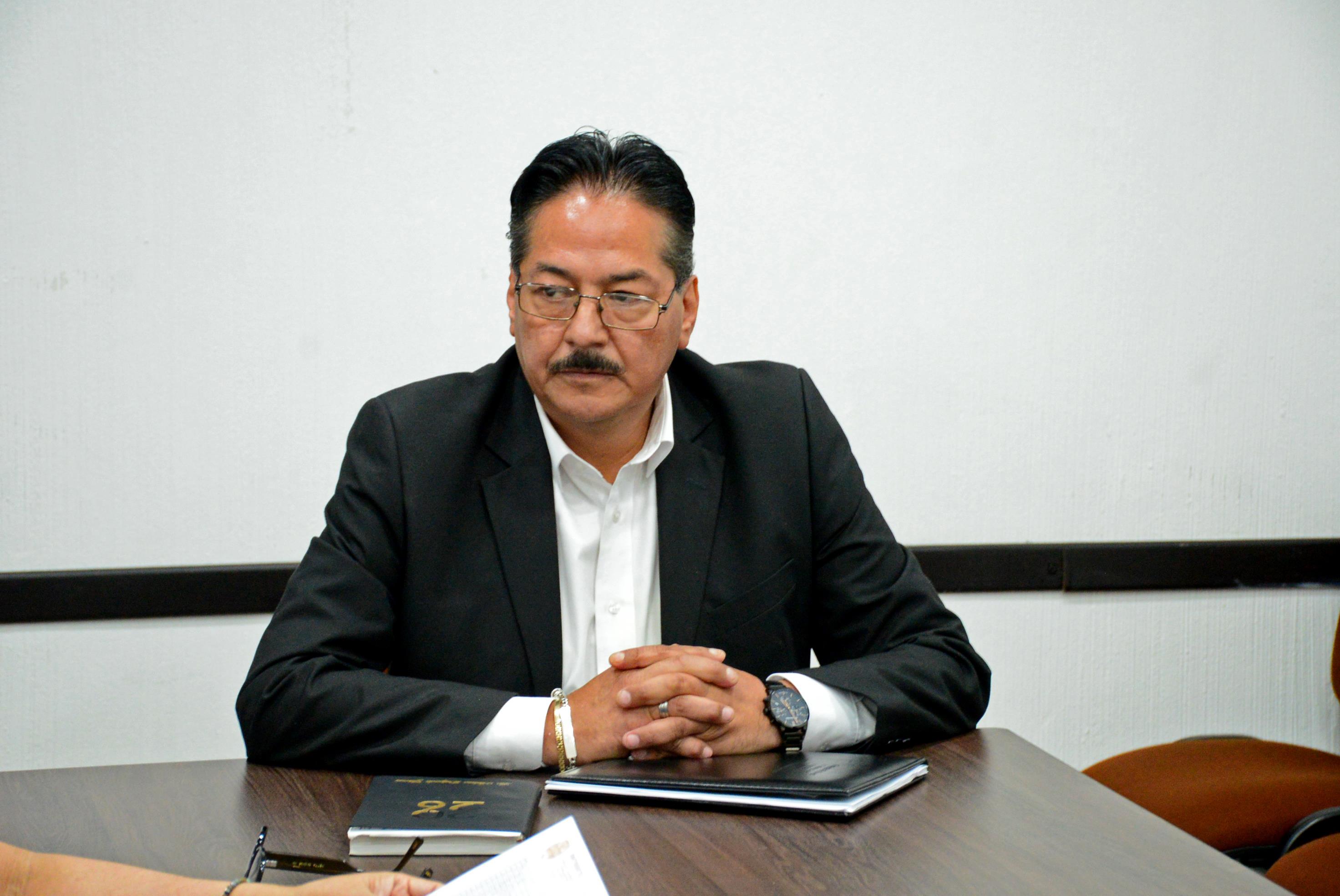 Reunión Con Secretarios de Organización de la CDMX, Estados Zona Norte y Zona Centro Sur